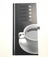 Membrane Switch Cafeduo