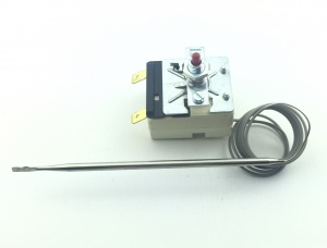 1 Pole Thermal Cut-Out with Bulb