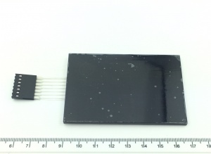 Touchpad Quartz One Touch