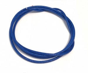 Fibre Cable Blue 0.5mm x 1mtr