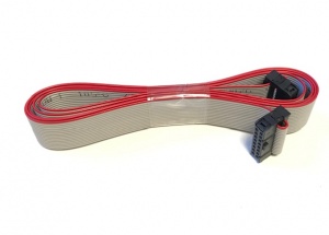 1300mm Ribbon Cable 16 Pin IDC