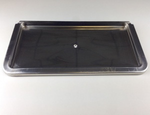 New Compact Drip Tray Inox