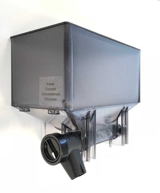 Rh Psl Inlet PSL Container RH Chocolate 140x210