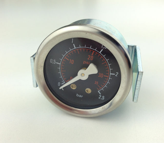 Small Single Manometer (New Style 4