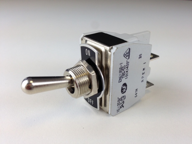 On/Off Switch Office/Leva