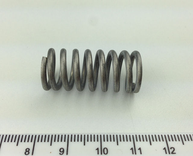 Discharge Valve Spring Lever