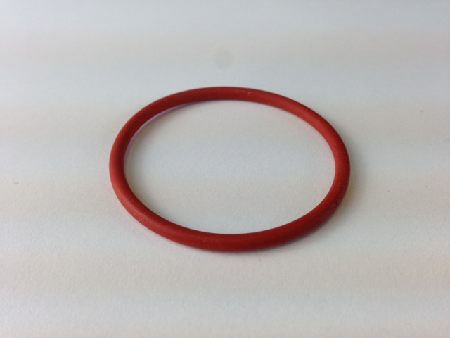 Hydraulic Cylinder Red PU Material Un Uhs Seal - China Oil Seal Ring, Ring  Seal | Made-in-China.com