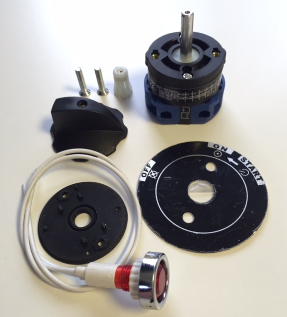 Switch Assembly Expobar 600AD