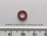 O-ring adjustment screw