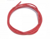 Fibre Cable Red 0.5mm x 1mtr