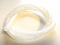 Braided silicone tube 4.7-11.3mm